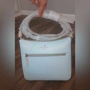 Kate Spade Leather Swingpack cb